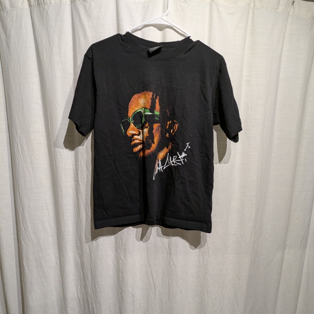 B8 Plaboi Carti Black Graphic T-Shirt Size Small